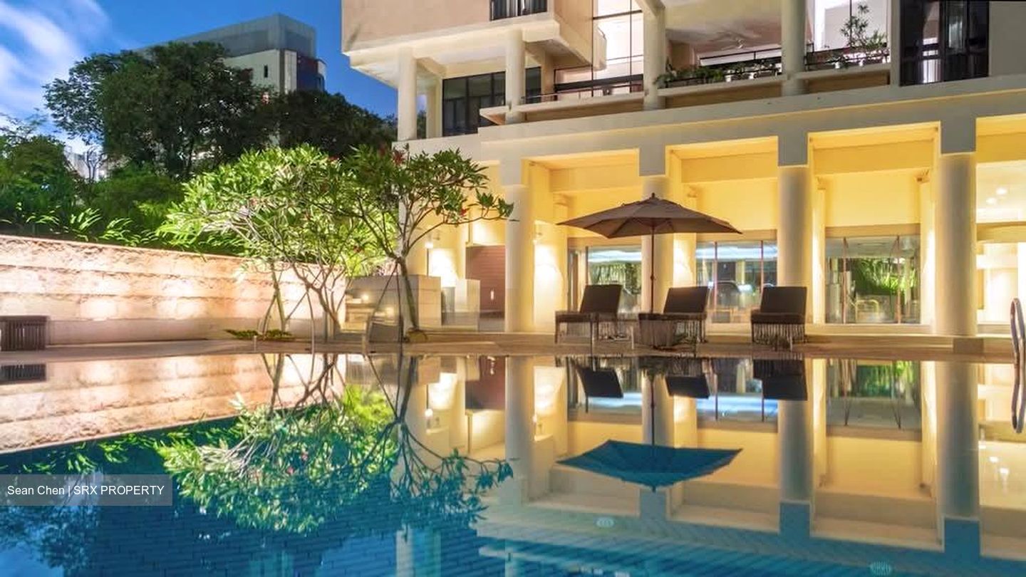 The Colonnade (D10), Condominium #594590811
